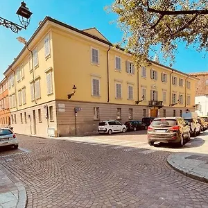 Palazzo Borgocolonne Parma