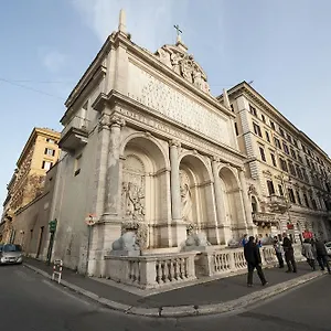 Moses Fountain Bed & Breakfast Rome
