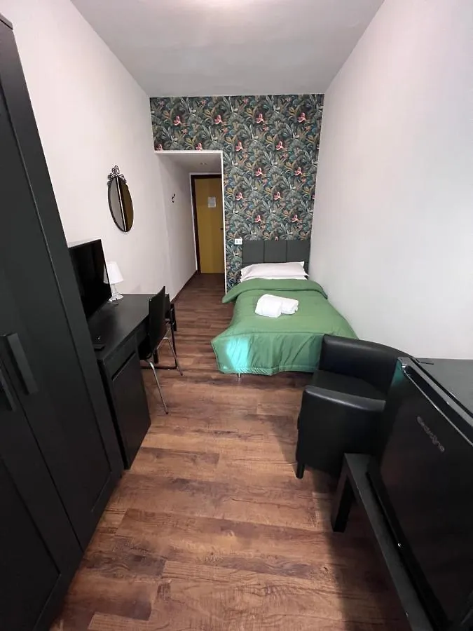 Hotel Brenta Parma