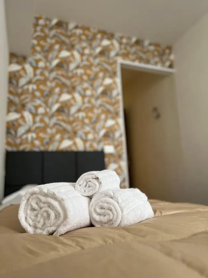 Hotel Brenta Parma