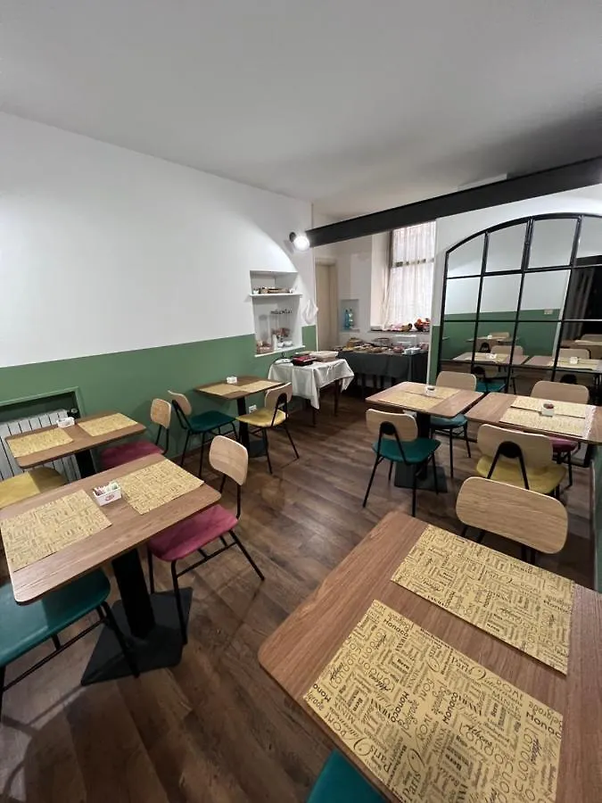 Hotel Brenta Parma