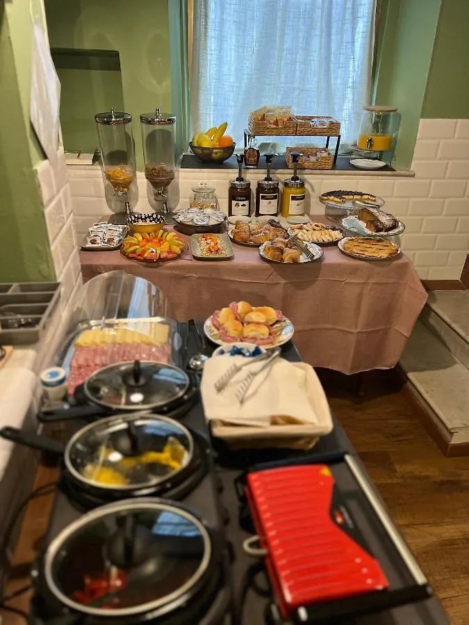 Hotel Brenta Parma 3*,  Italy