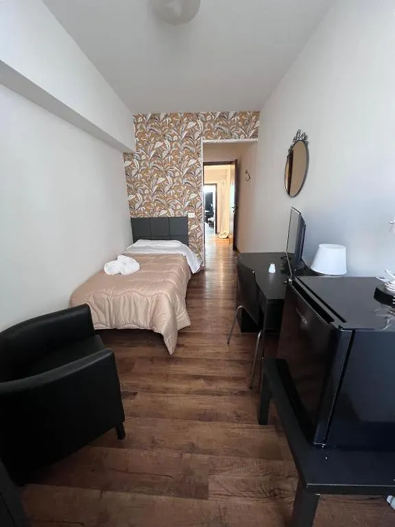 Hotel Brenta Parma Italy